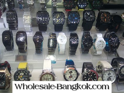 mbk mall bangkok fake watches|buy watches in bangkok.